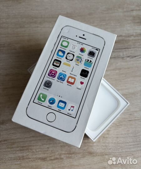 iPhone 5S, 16 ГБ