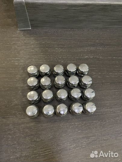 Колесные гайки 12х1.5