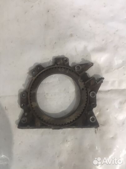 Крышка двигателя передняя Фольксваген Поло (Volksw