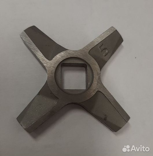 Нож к мясорубке Zelmer 631384