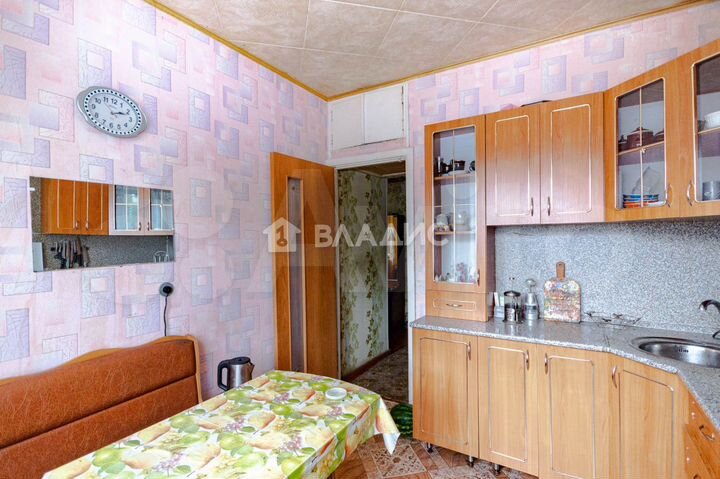 3-к. квартира, 63 м², 6/9 эт.