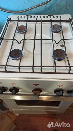 Газовая плита