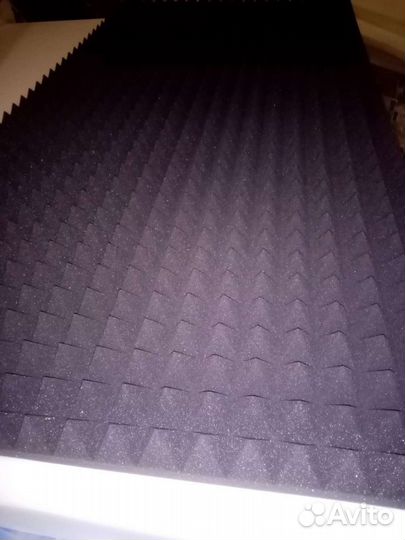 Поролон акустический