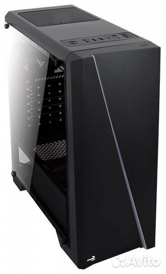 Кулер для процессора Aerocool 4711099470235