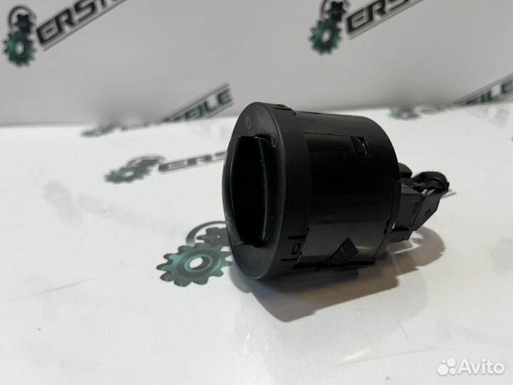 Переключатель света VW Touareg GP 2007-2010