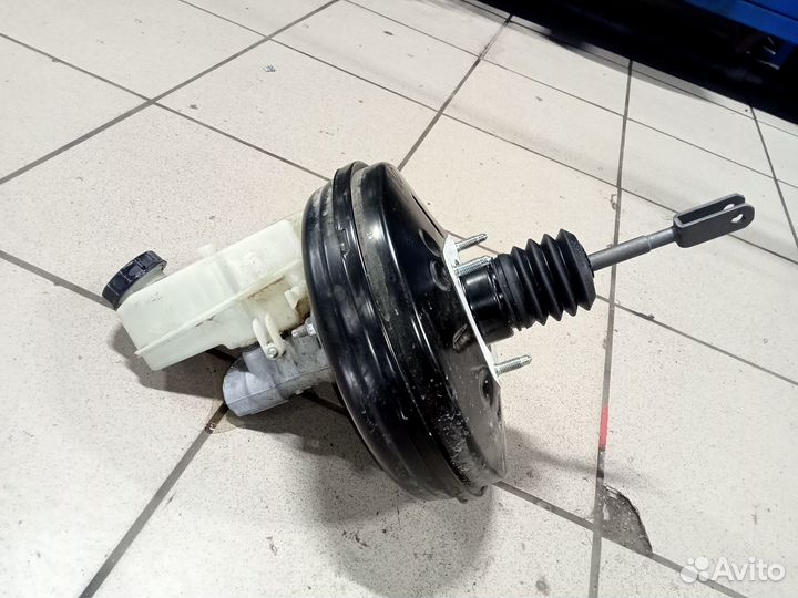 Усилитель вакуумный тормозов Лада Веста