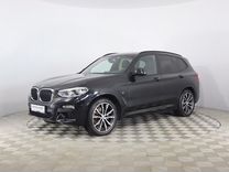 BMW X3 2.0 AT, 2018, 120 000 км, с пробегом, цена 3 550 000 руб.