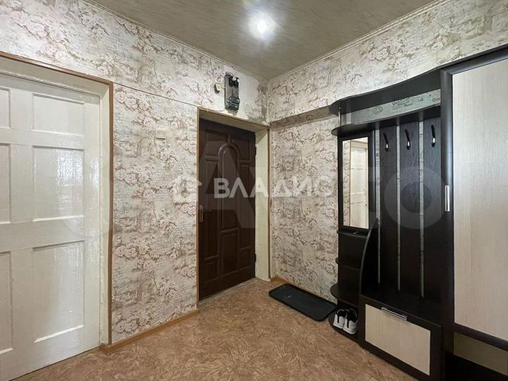 3-к. квартира, 64,3 м², 1/2 эт.