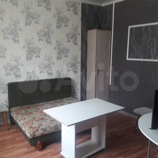 1-к. квартира, 20 м², 1/3 эт.