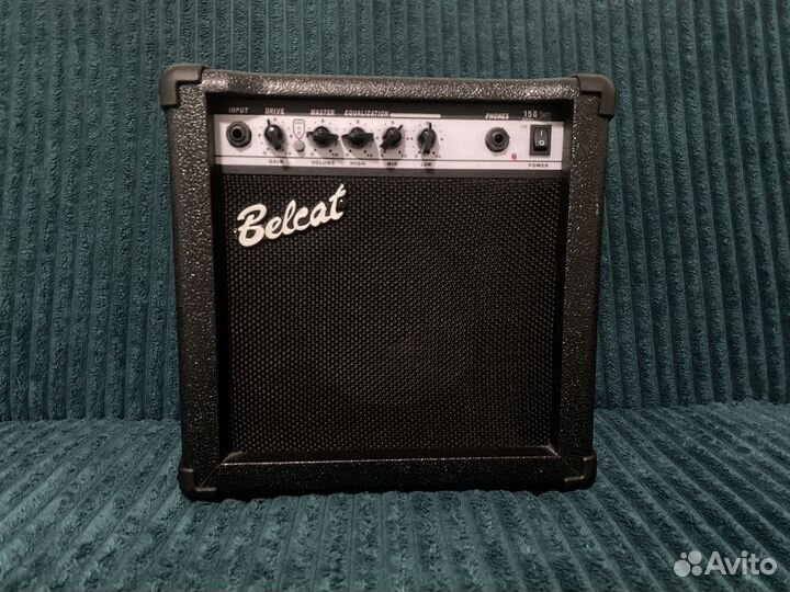 Комбоусилитель Belcat 15G