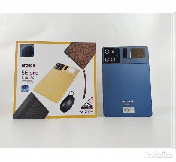 Atouch SE PRO 12/512*