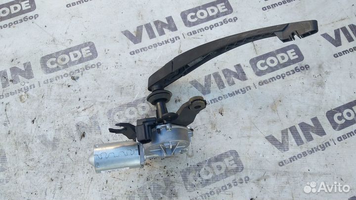 Мотор стеклоочистителя задний Renault Duster 4x4