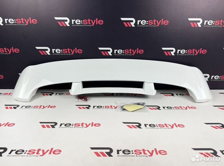 Спойлер Toyota Land Cruiser 100 1998-2002г