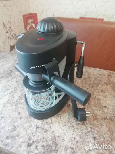 Кофеварка рожковая