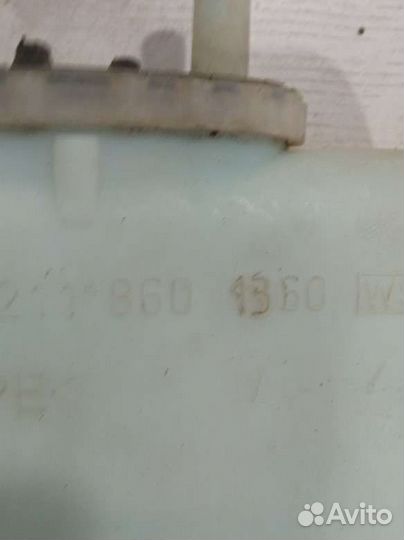 Бачок омывателя Мерседес W211 W219 CLS