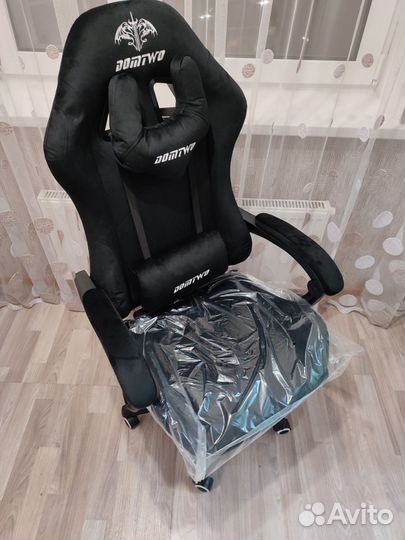 Компьютерное кресло игровое новое