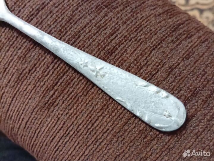 Столовые вилки СССР