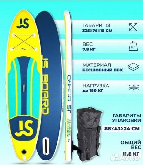Аренда/Прокат SUP board / Sup доска/сапборд