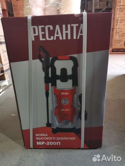 Мойка высокого давления huter M135-HP