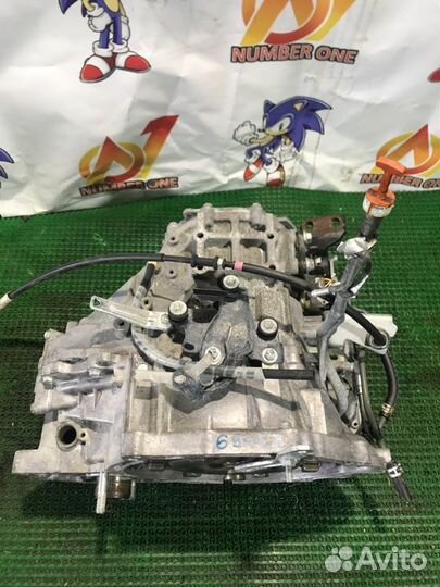 АКПП Toyota Funcargo NCP25 1NZ-FE