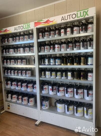 Подбор автоэмалей