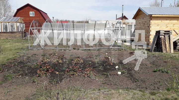 Участок 6,6 сот. (СНТ, ДНП)