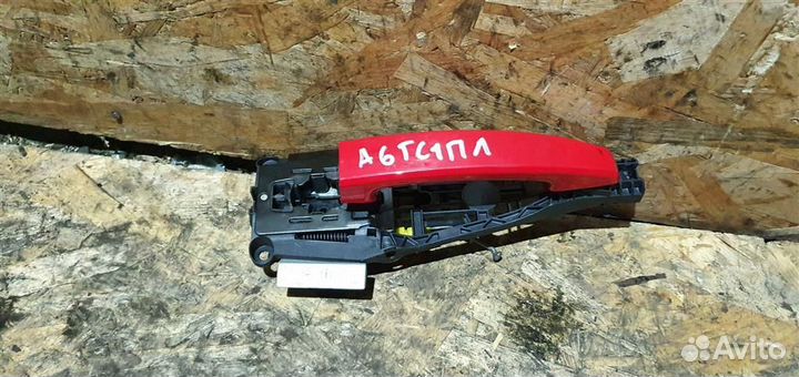 Ручка двери передней наружная левая Opel Astra J