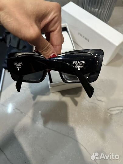 Очки prada унисекс оригинал