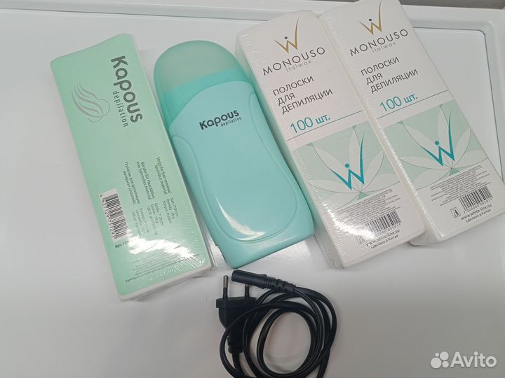 Воскоплав, косметика для депиляции