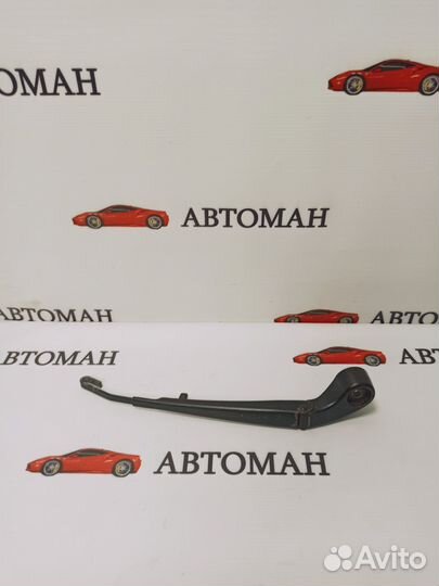 Поводок стеклоочистителя заднего BMW X5 E53