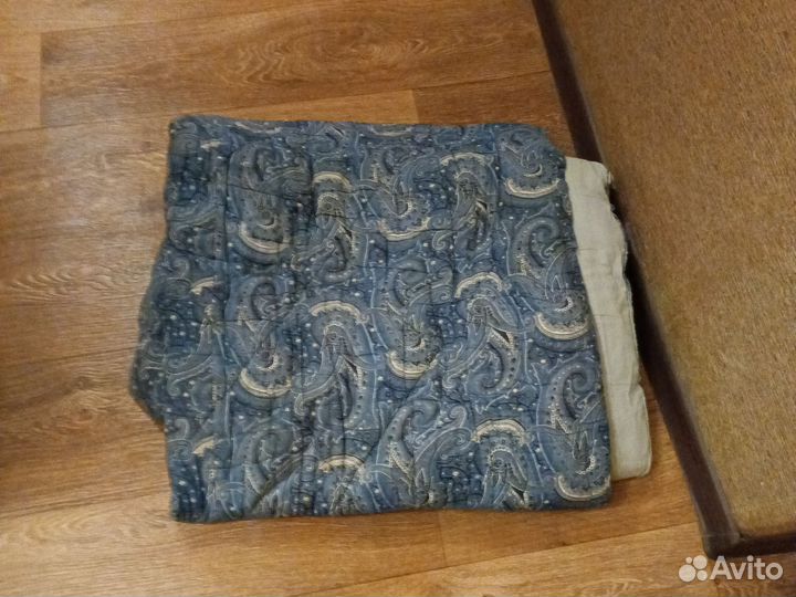 Одеяло ватное бесплатно