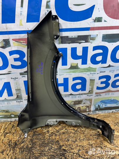 Крыло переднее левое Опель Антара