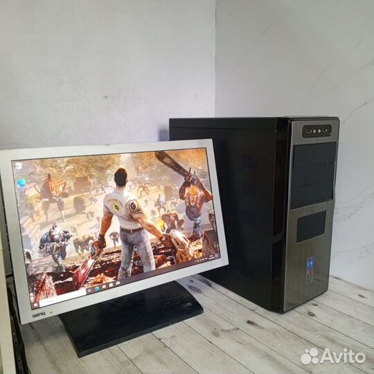 Компьютер для дома 4 ядра