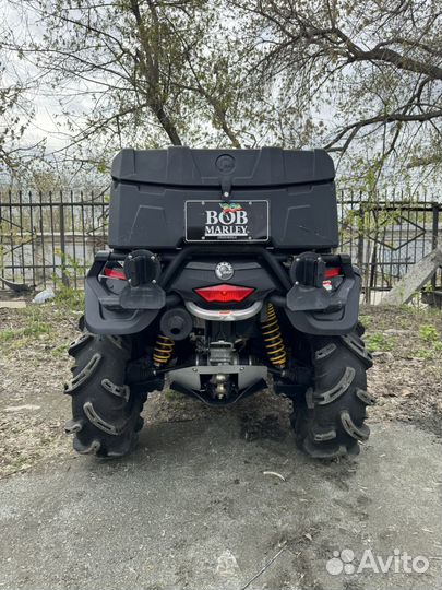 Квадроцикл CAN-AM Outlander XMR 800EFI