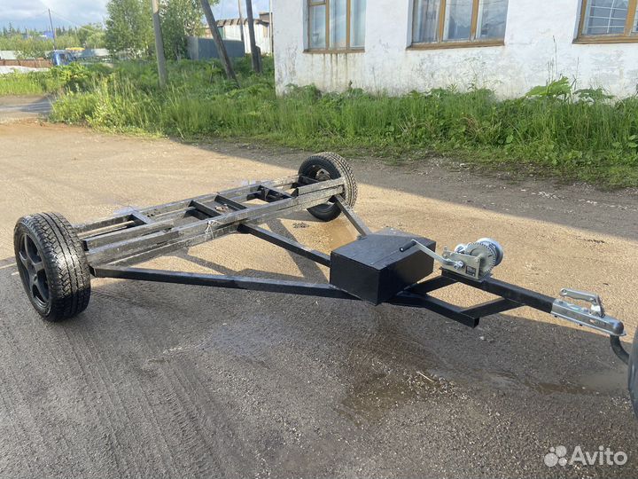 Услуги эвакуатора