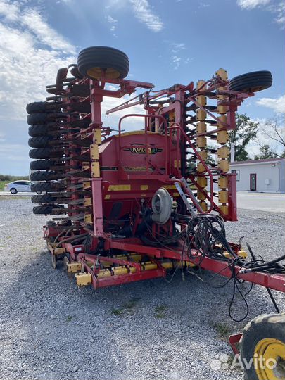 Сеялка Vaderstad Rapid A 800S, 2001