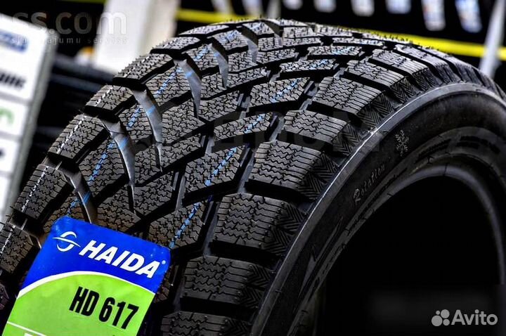 Haida HD617 245/40 R18 93V