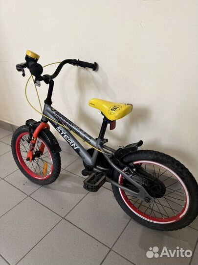 Велосипед Stern robot 16