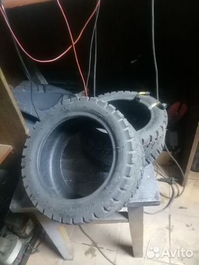 Покрышки для электросамоката 100/65-6.5