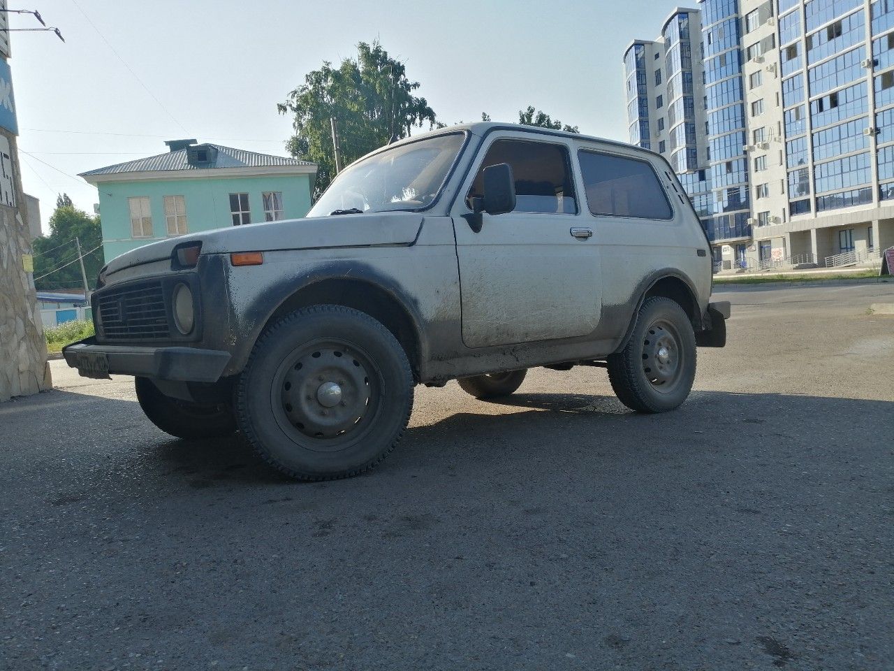 ВАЗ (LADA) 4x4 (Нива): фото владельца