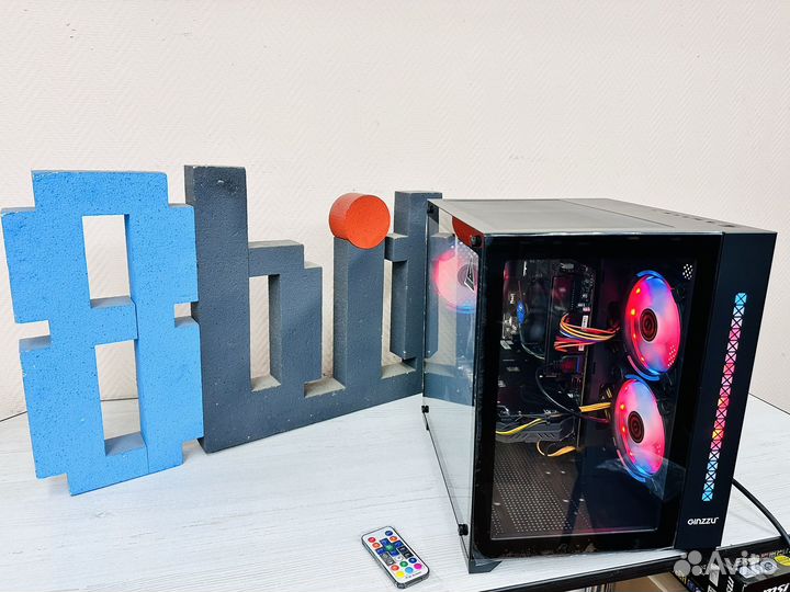 Игровой компьютер