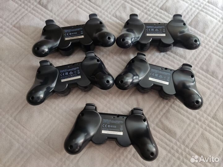 Геймпад Dualshock 3 Оригинал PS3