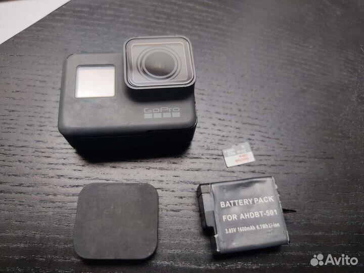 Камера GoPro Hero 6 black