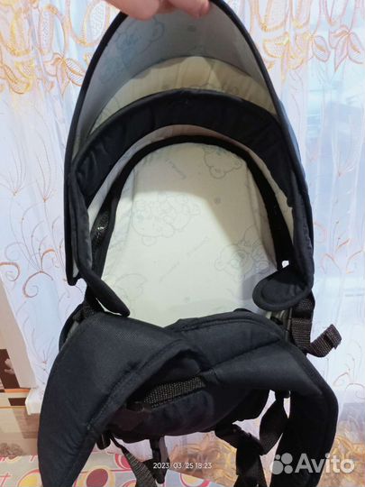 Эргорюкзак