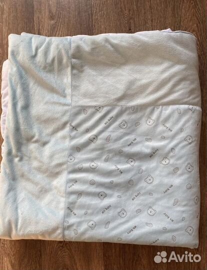 Одеяло детское теплое, легкое