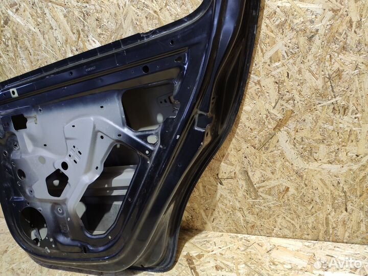 Дверь задняя renault sandero 09-14