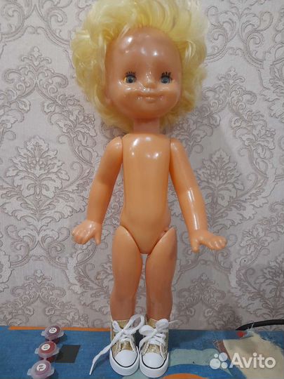 Куклы кукла СССР