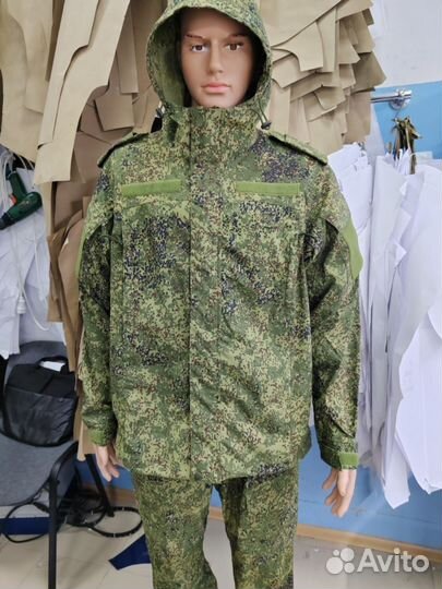 Костюм демисезонный вкпо вкбо