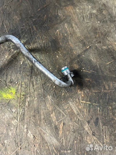 Трубка высокого давления Bmw 7-Series F01 N63B44