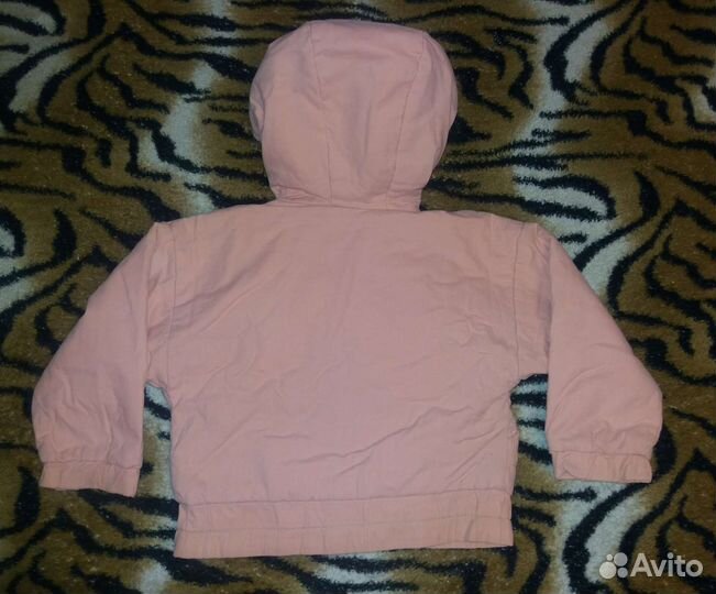 Куртка для девочки